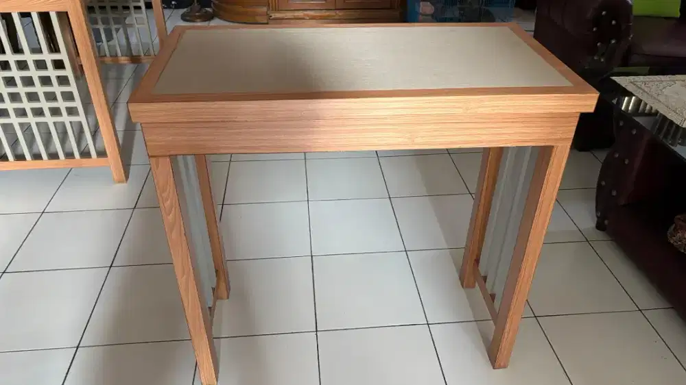 Meja serbaguna good condition