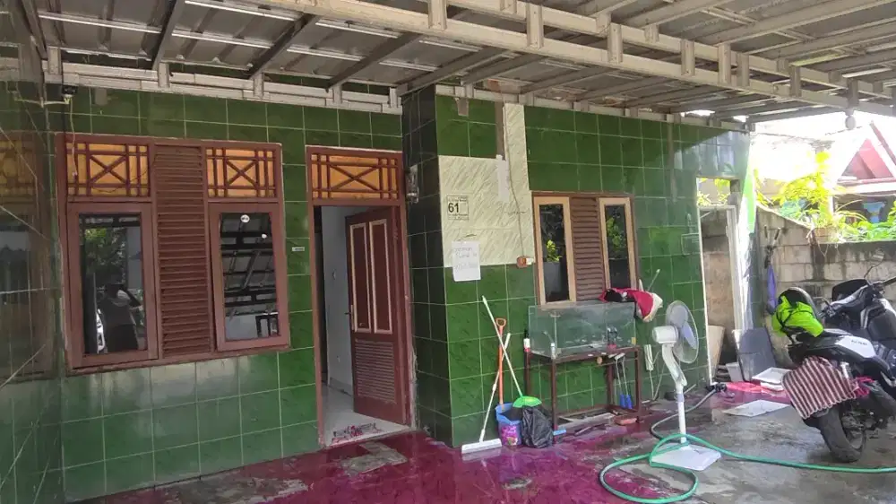 Disewakan Rumah dekat Univ. Terbuka dan Gaplek