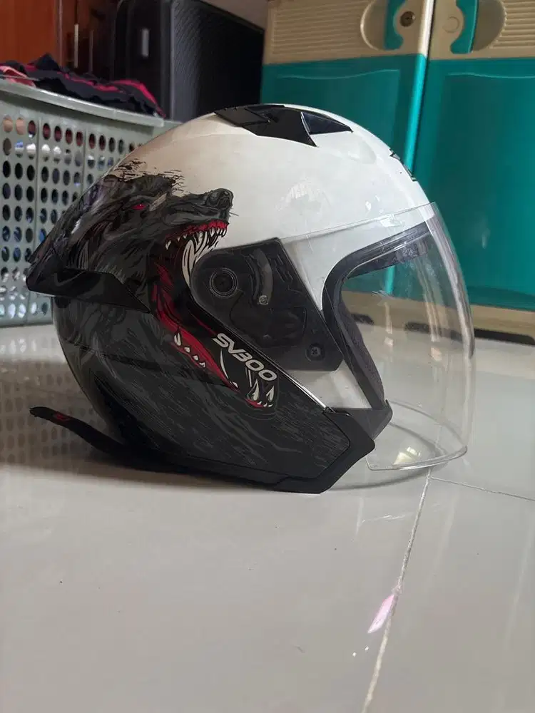 Helm rsv wolferine