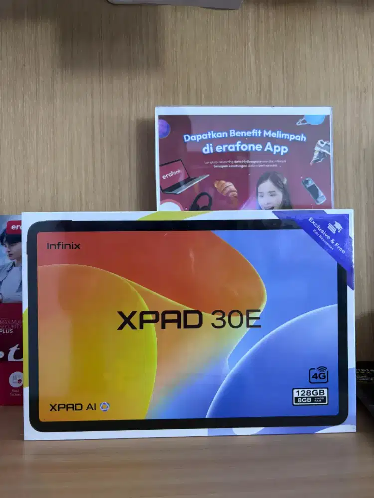 infinix xpad 30e