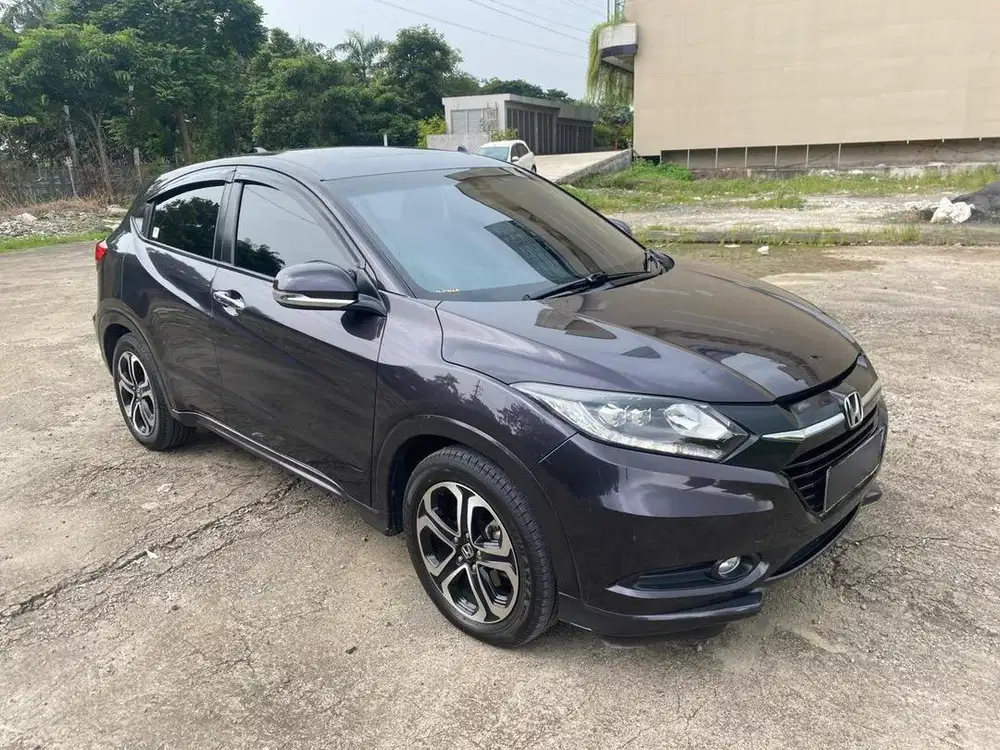 Hrv prestige 2016 grey