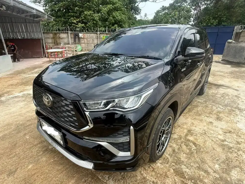 Innova Hybrid Q Modelista 2024