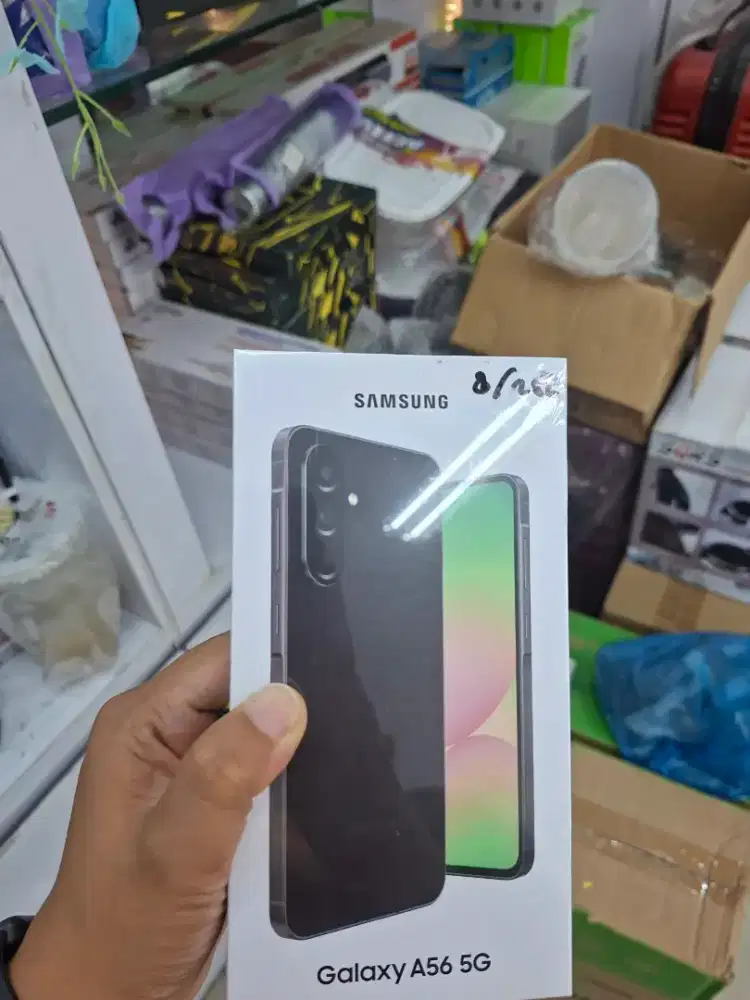 Samsung a56 5g 8/256gb