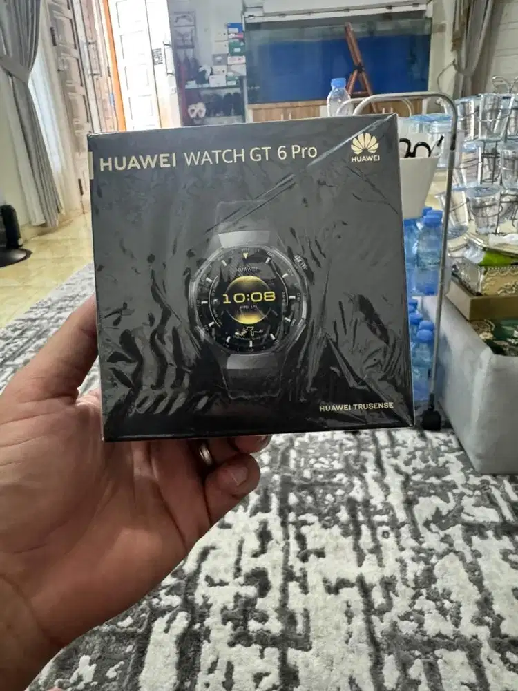 huawei watch GT 6pro