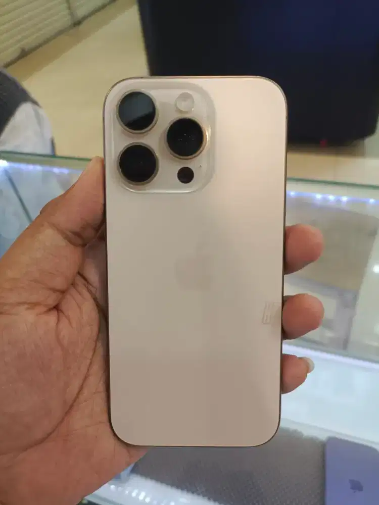 Iphone 16 Pro Second