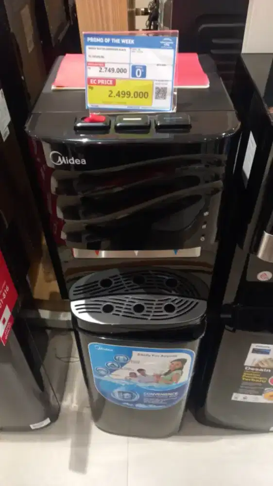 Cicilan dispenser Midea