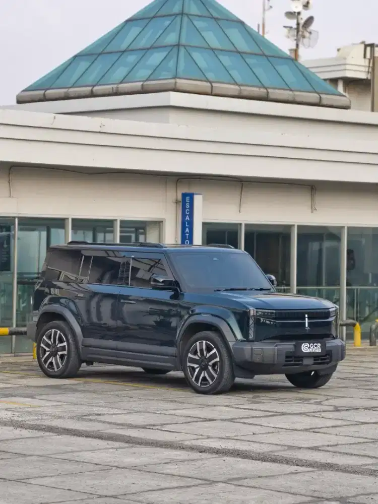 • WARANTY ON • CHERY J6 IWD PREMIUM LONG RANGE 4X4 AT 2025 / 2026