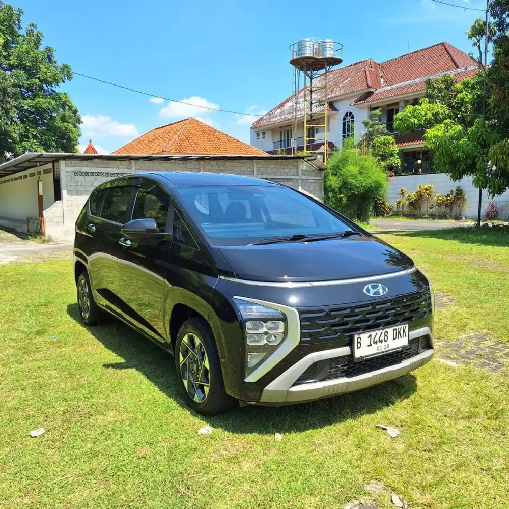 STARGAZER PRIME CAPTAIN SEAT AT TYEPE TERTINGGI [ IRIT 1 : 15-20 ]