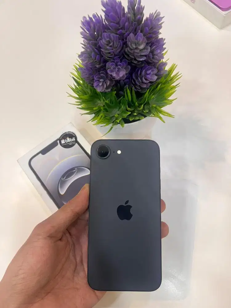 iphone 16E 128 Garansi Resmi