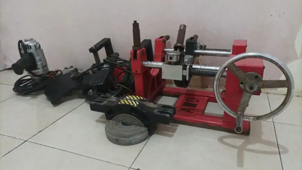 Alat Las penyambung pipa hdpe