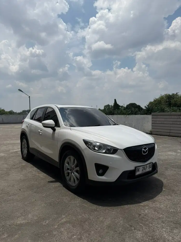 Mazda CX-5 2014