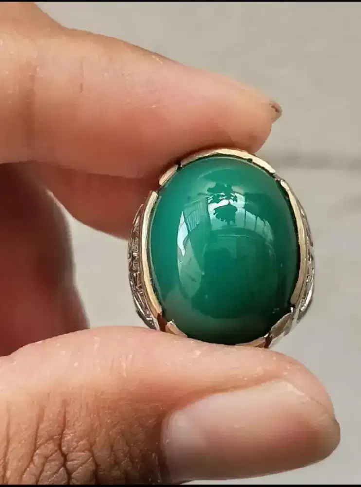 Batu bacan Doko hejo
