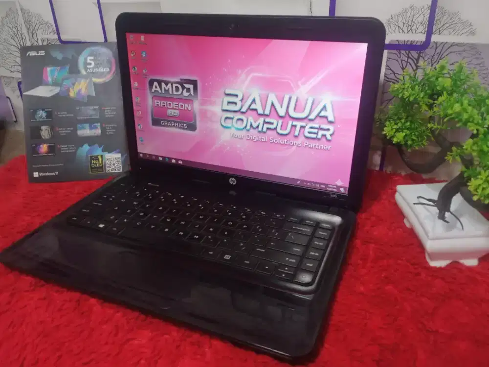Promo Laptop second harga termurah dan pastinya bergaransi
