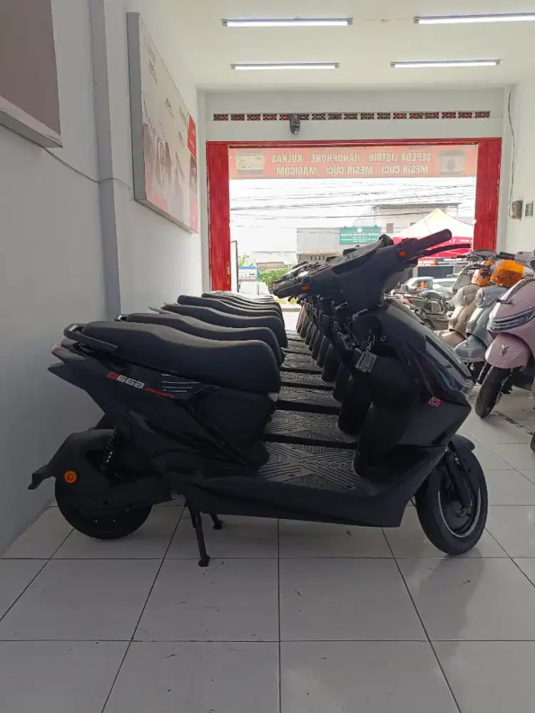 U winfly speda listrik