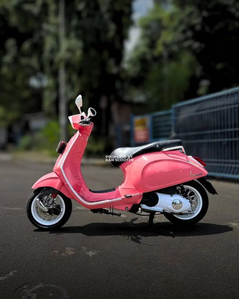 VESPA SPRINT 150 3V 2014 NO MINUS