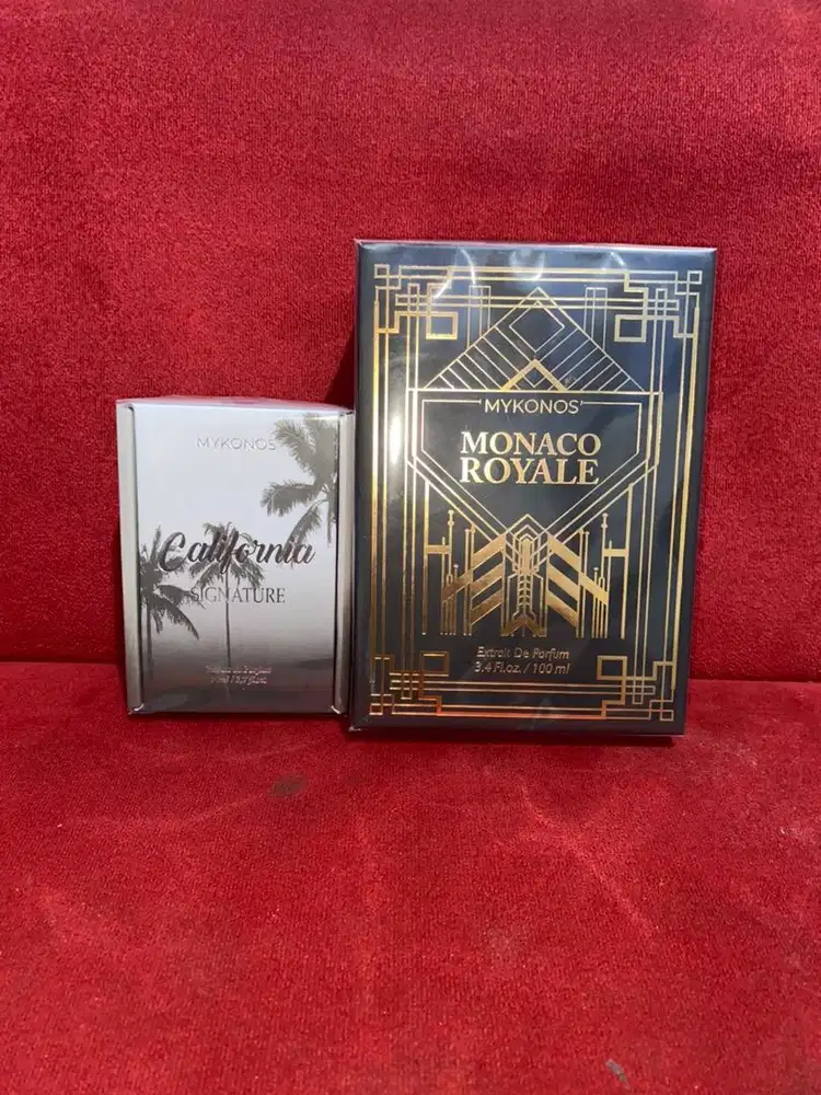 Mykonos Monaco Royal , California Signature