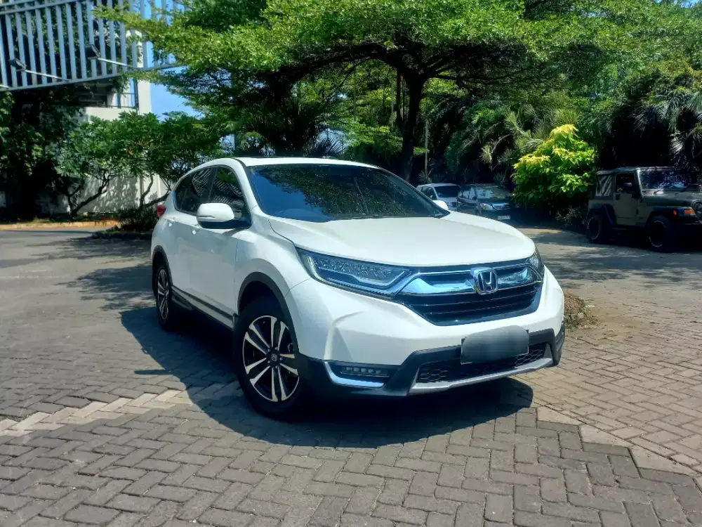 HONDA CRV 1.5 TURBO PRESTIGE 2020