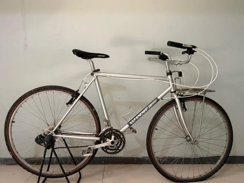 Sepeda Winner Size 20 (Rata Air) Fullbike