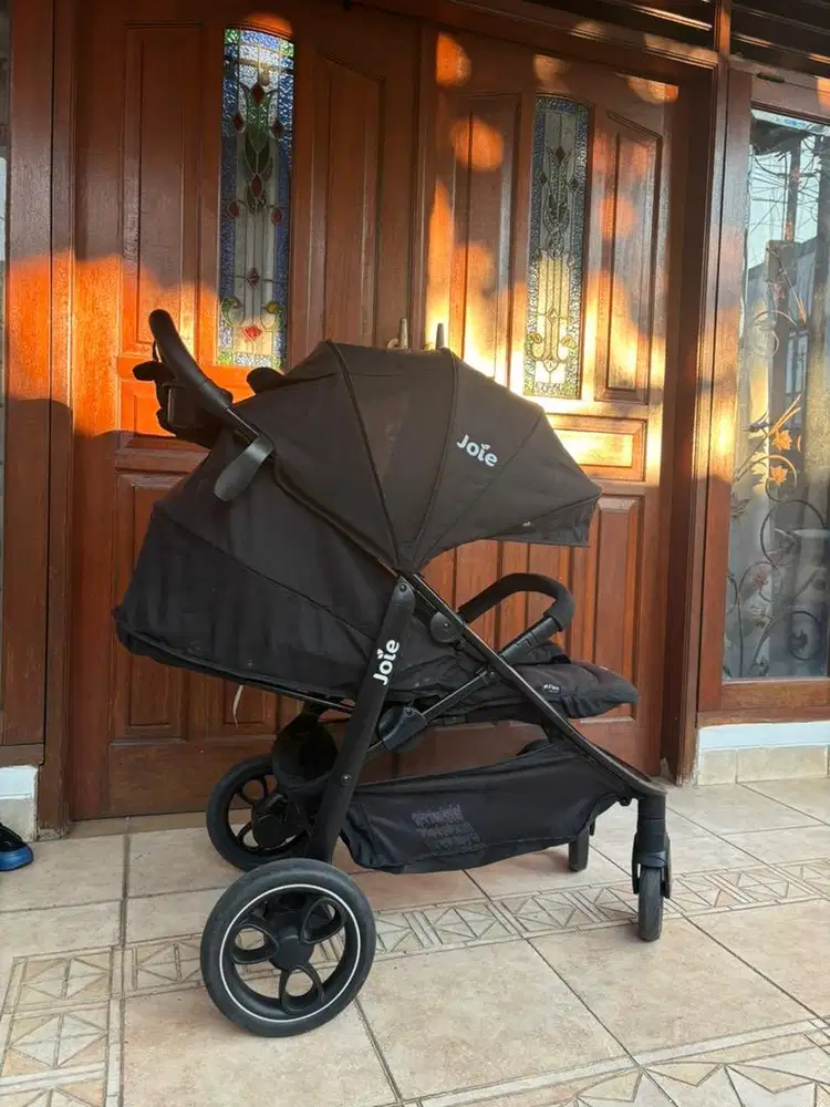 Stroller JoieL Litetrax 4
