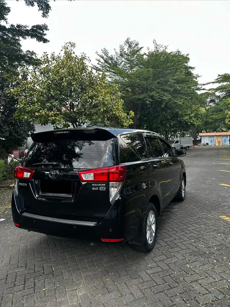 Toyota Kijang Innova 2020 Bensin