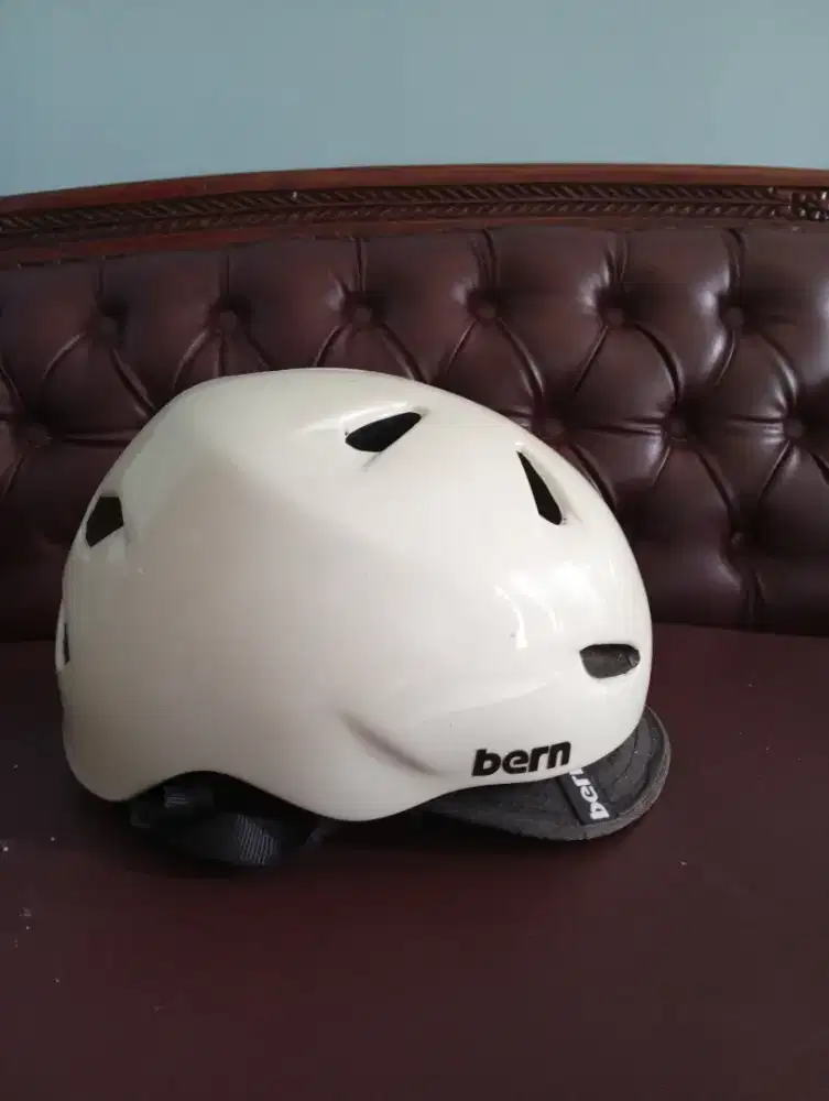 Helm Sepeda & Jersey Sepeda