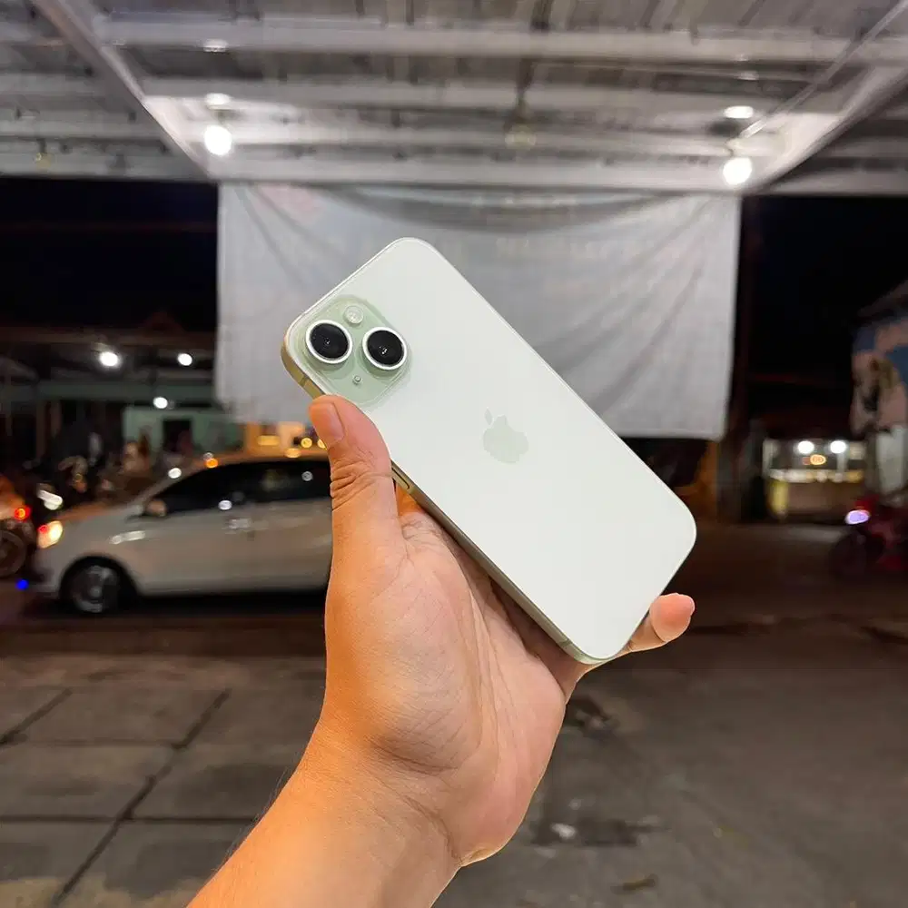 Iphone 15 128gb iBox mulus fullset original. TT juga bisa