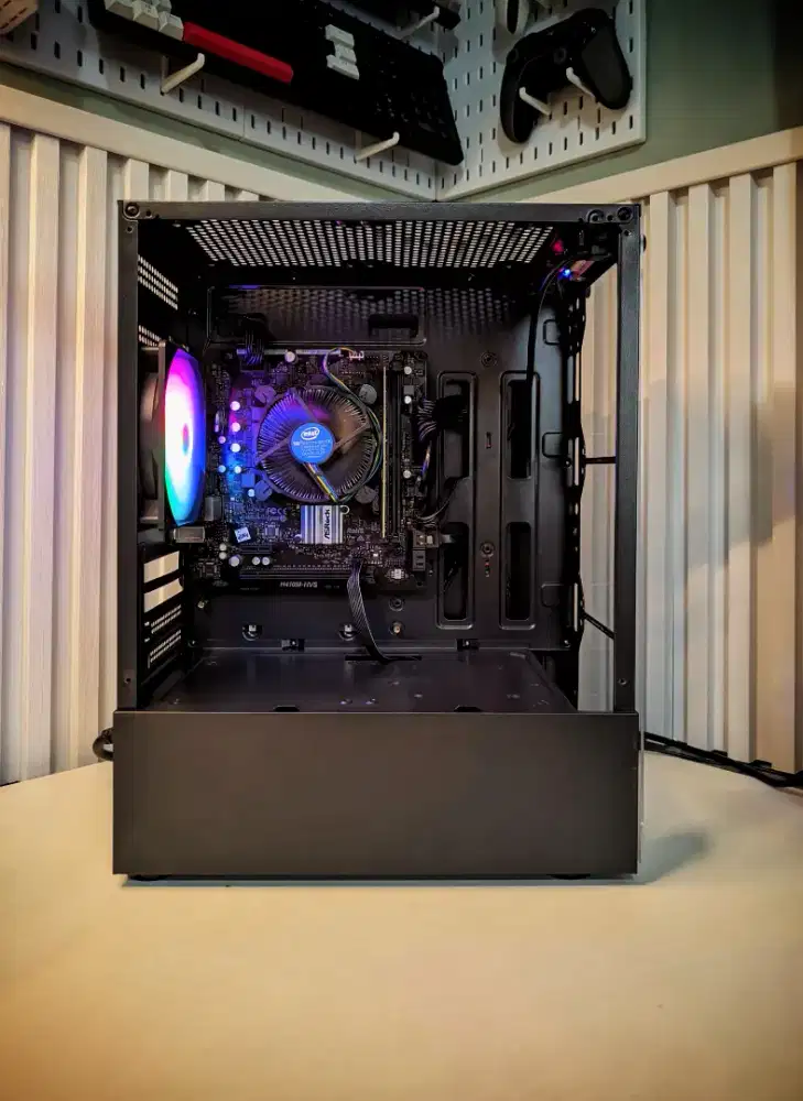 PC MURAH MERIAH INTEL GEN 10 | UHD 610 | RAM 8GB DDR4