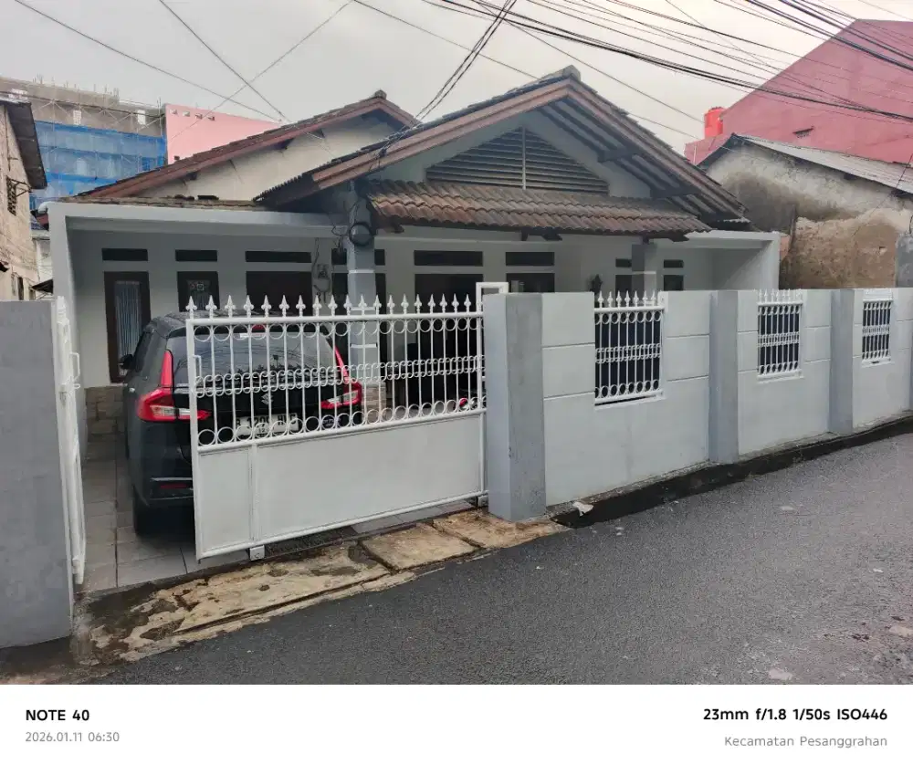 Dijual Rumah dan Kontrakan