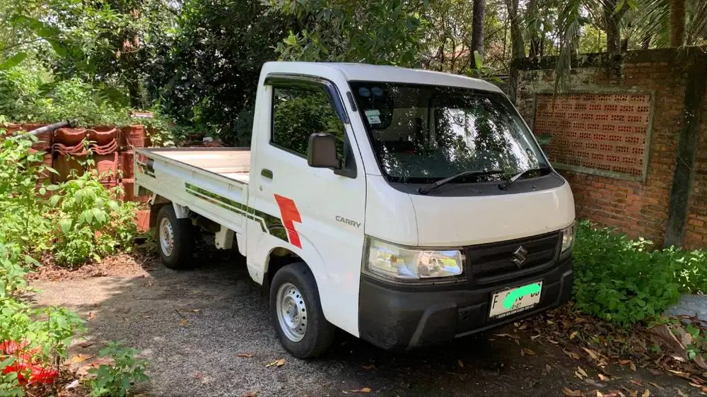 Suzuky New Carry 2022