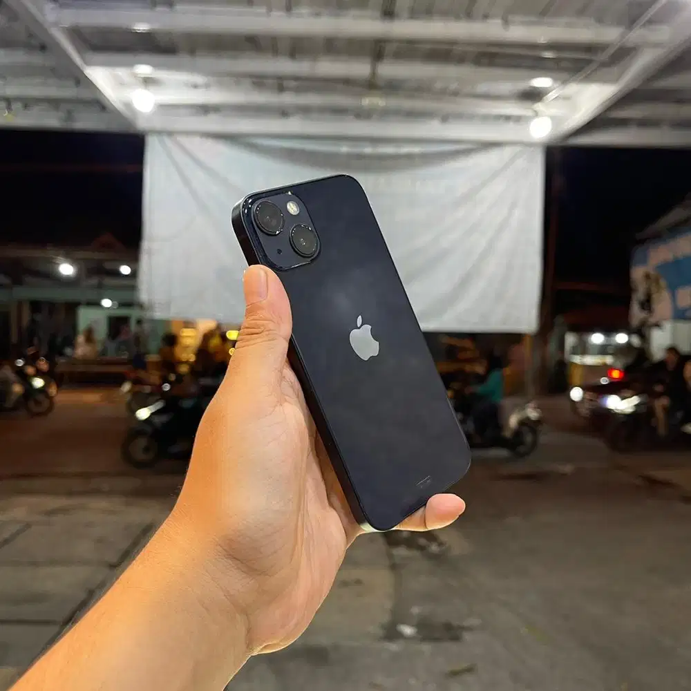 Iphone 13 128gb iBox mulus fullset original. TT juga bisa
