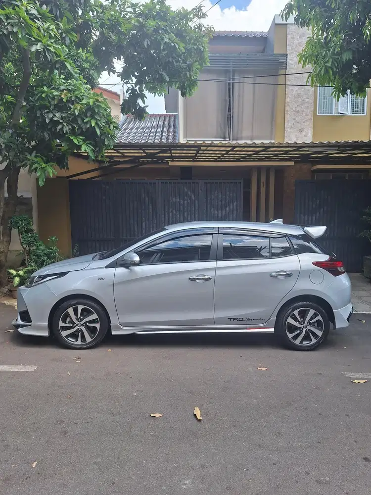 Toyota Yaris 2020 Bensin