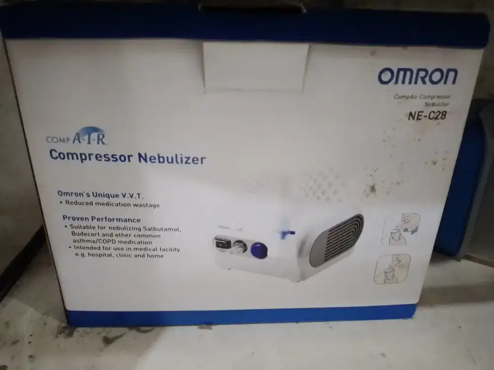 Nebulizer omron