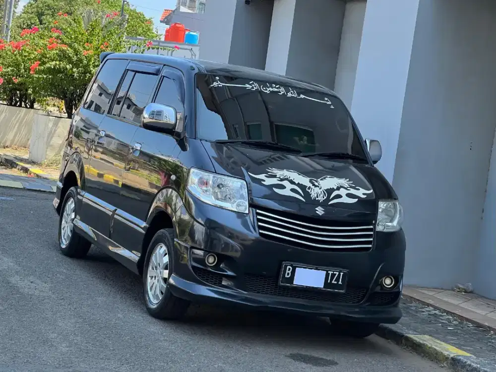 Dijual suzuki APV Arena luxury 2012