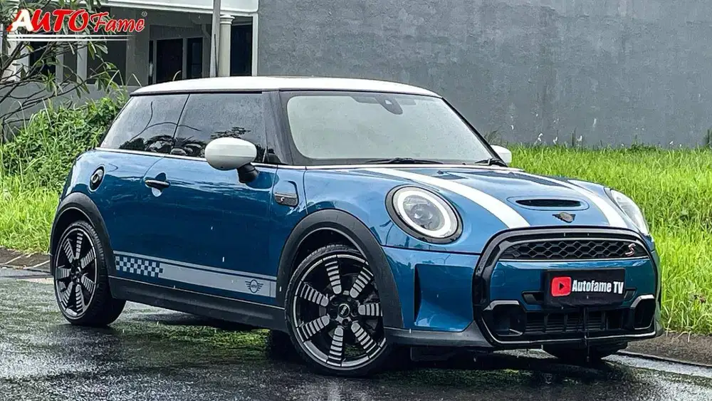 Mini Cooper 2.0 S Turbo 3 Doors FACELIFT DIGITAL SPEEDO NIK 2022 Fulls