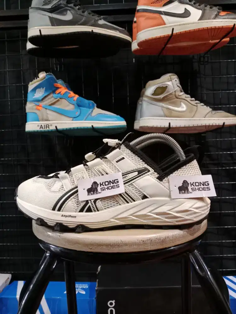 SEPATU ASC GEL SONOMA TR WHITE