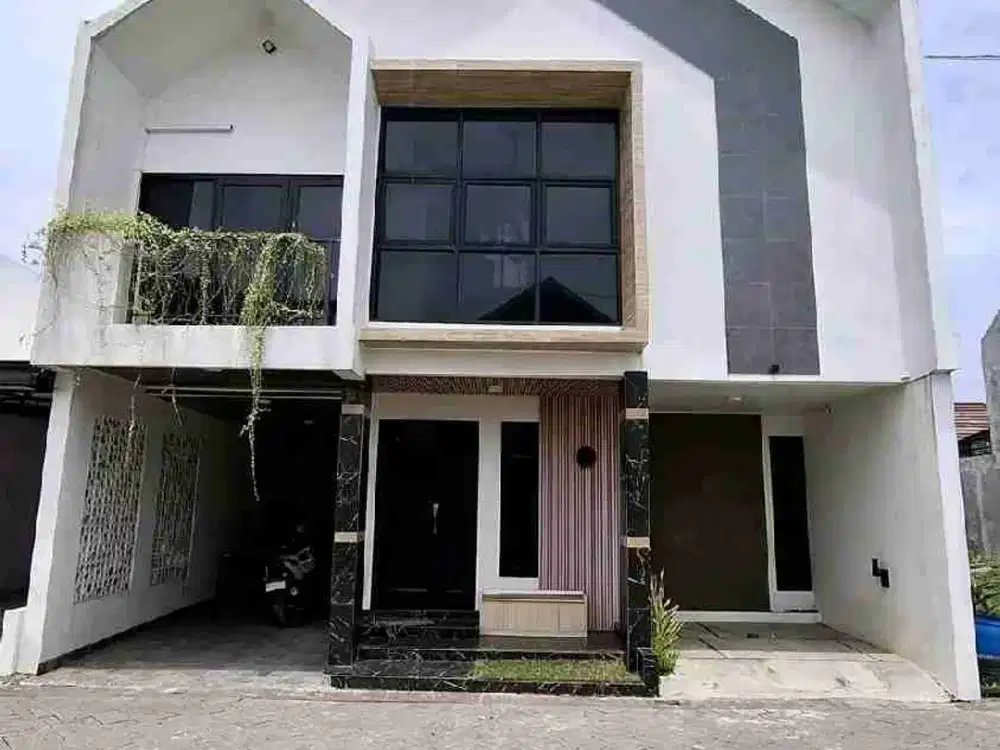 rumah cantik Gentan mangesty baki