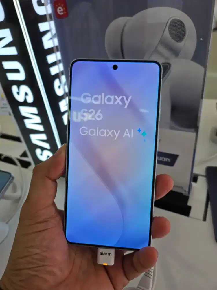 SAMSUNG GALAXYNYA S26 SERIES BONUS HINGGA 5JUTAAN