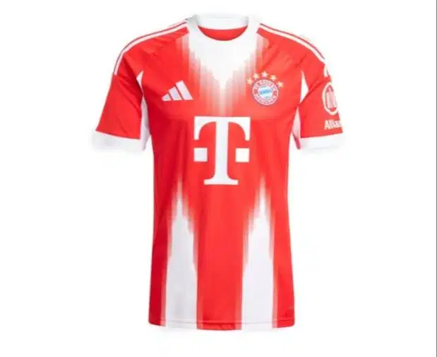 Jersey Original Bayern Munchen Home 2025/2026 ADIDAS
