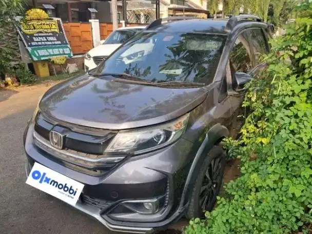 DP RENDAH Honda BR-V 1.5 Prestige Bensin-AT 2019 TID