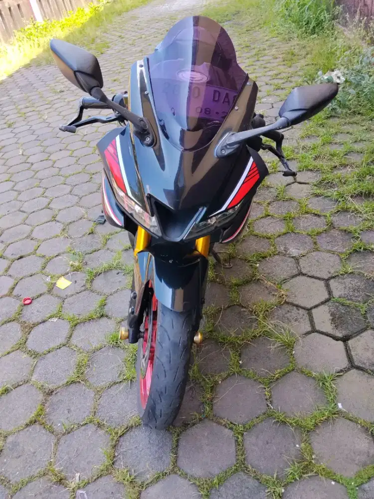 R15 THN 2018 pajak k lewat plat aktip.