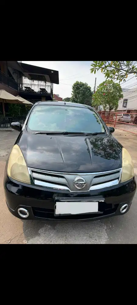 Nissan Grand livina 2012 Bensin