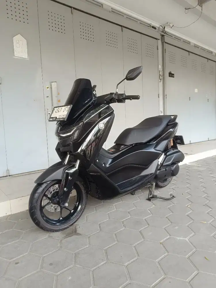 Yamaha nmax neo s 2025 mulus antik
