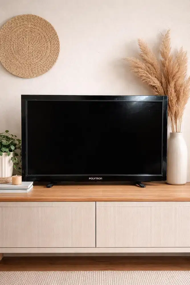 TV LED Digital Polytron 24 Inchi 24V1853