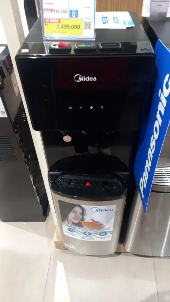 Cicilan water dispenser Midea