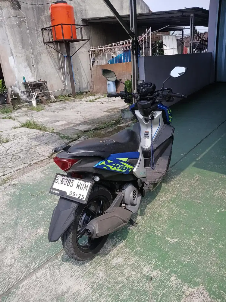 ~Sale Yamaha X-Ride
