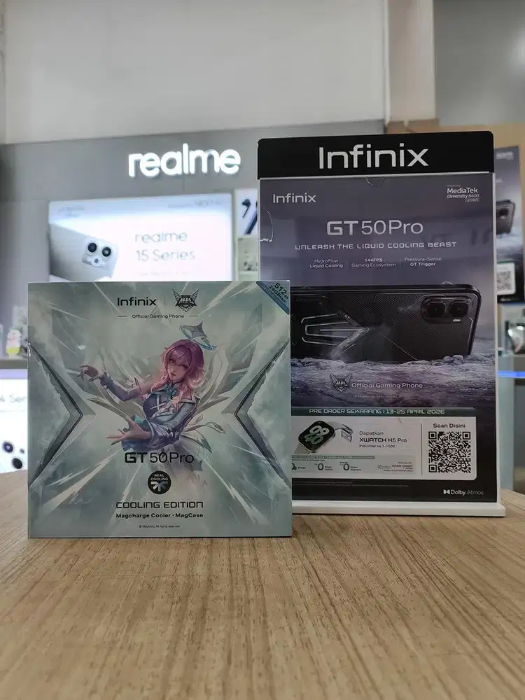 Infinix GT 50 pro