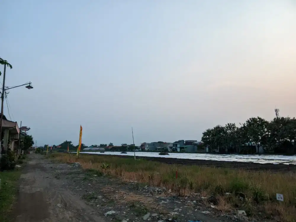 Tanah Kavling sukodono