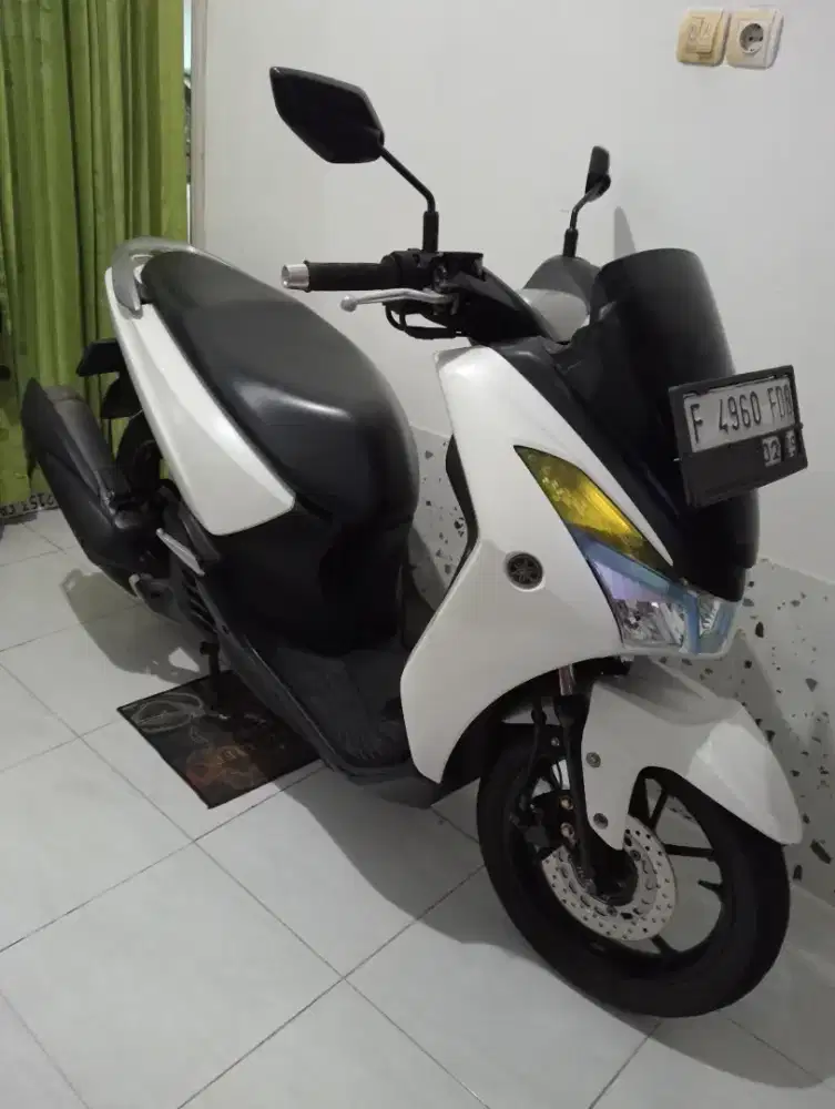 Yamaha Lexi 2018 f kabupaten pajak hidup