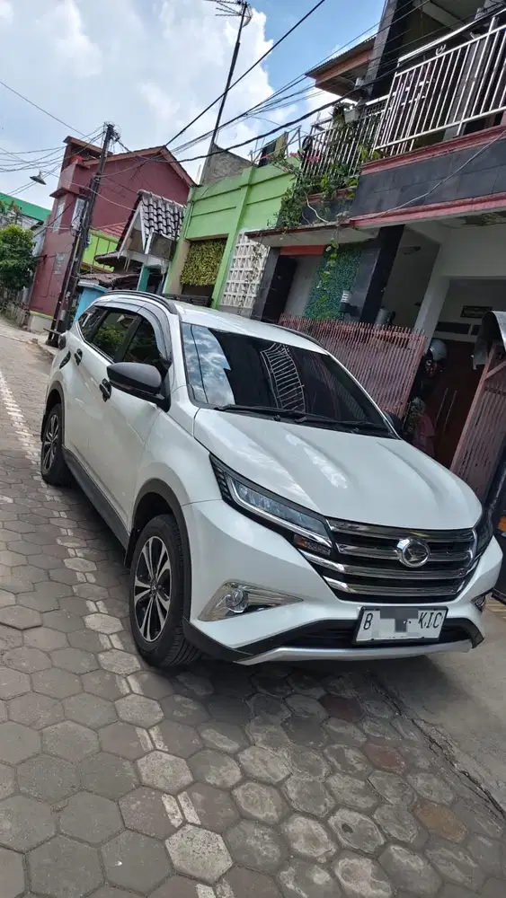 Daihatsu Terios 2022 Bensin