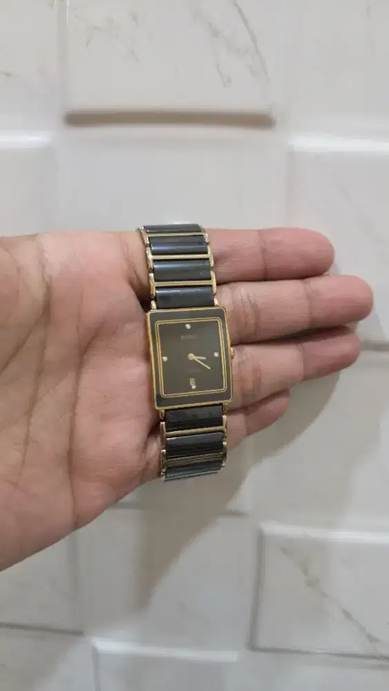 Jam Tangan Rado Jubile Original